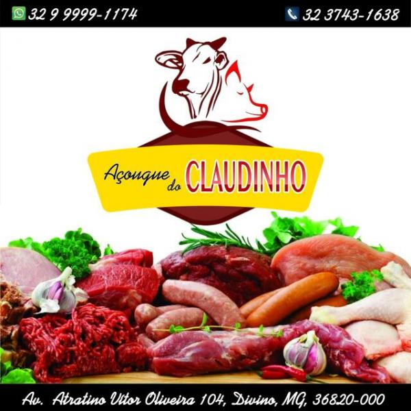 Açougue do Claudinho