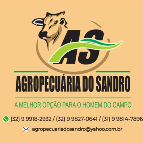 Agropecuária do Sandro
