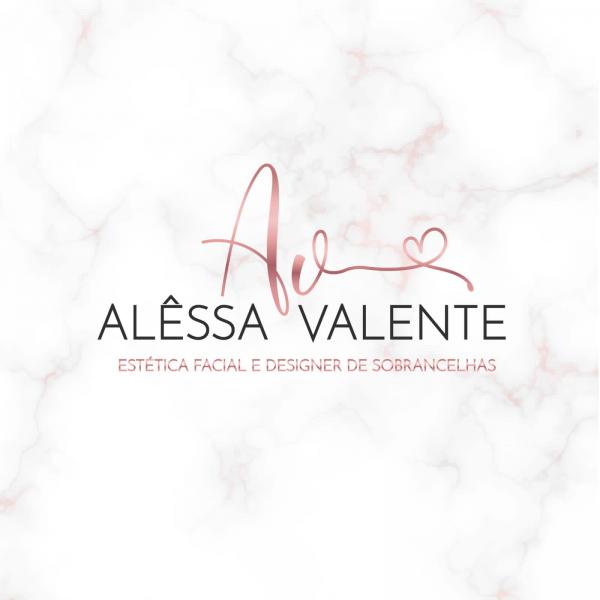 Alêssa Valente Estética Facial e Designer de Sombrancelhas