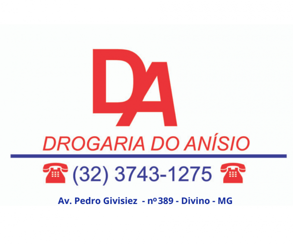 Drogaria do Anísio