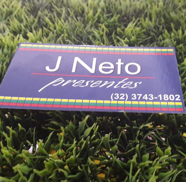 J Neto Presentes