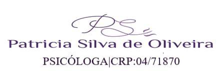 Patricia Silva de Oliveira Psicóloga