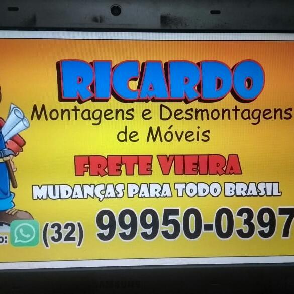 Ricardo Montador de Móveis