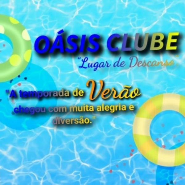 Oásis Clube Lugar de Descanso