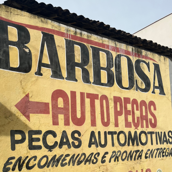 Barbosa Auto Peças