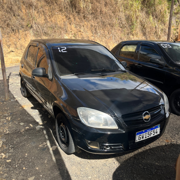 Chevrolet Celta Vhce