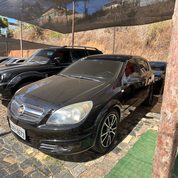 Chevrolet Vectra GT-X