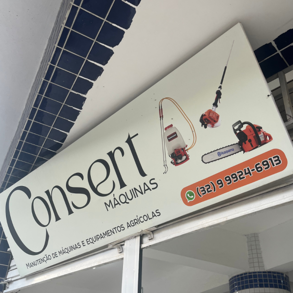 Consert Máquinas