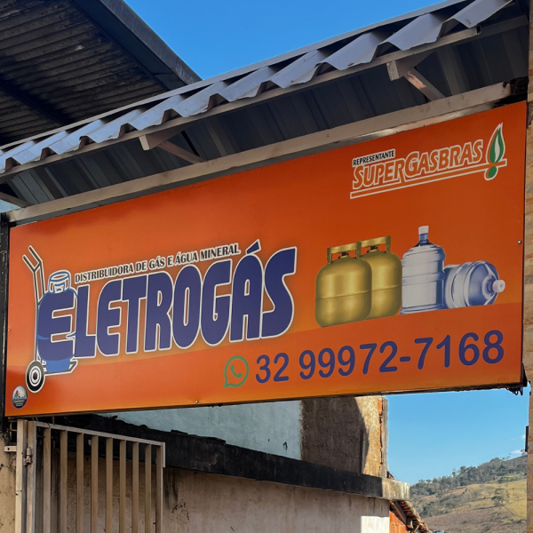 Eletrogás