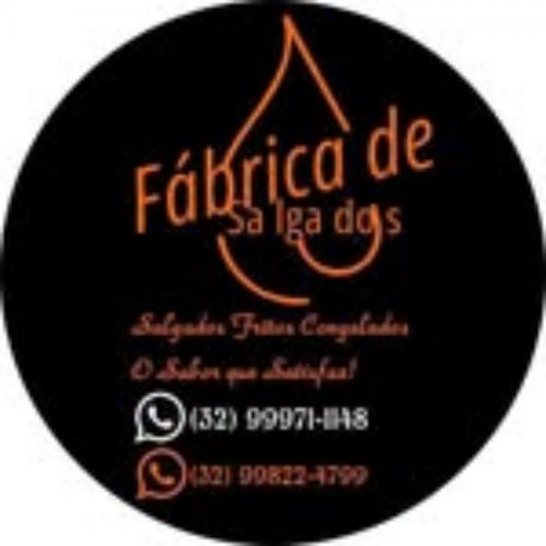 Fábrica de Salgados