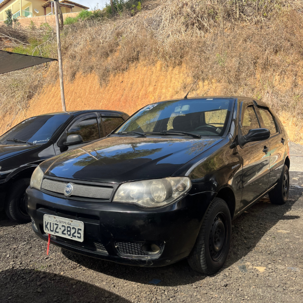 Fiat Palio Fire