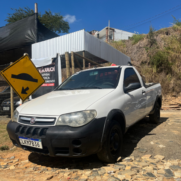 Fiat Strada 