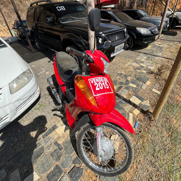 Honda Biz100