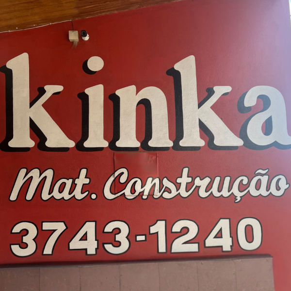 Kinka Material de Construção