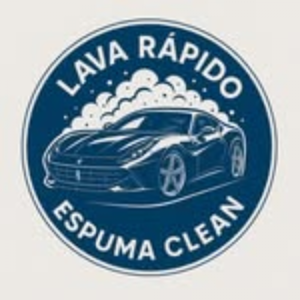 Lava Rápido Espuma Clean