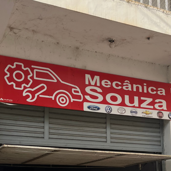 Mecânica Souza