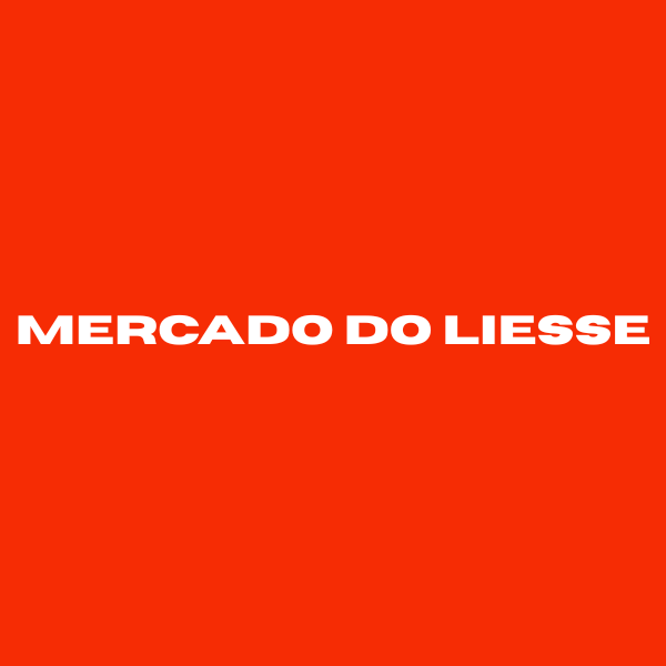 Mercado do Liesse