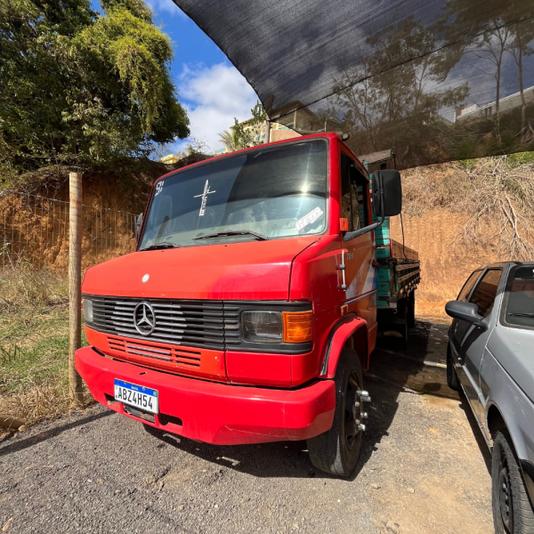 Mercedes 709
