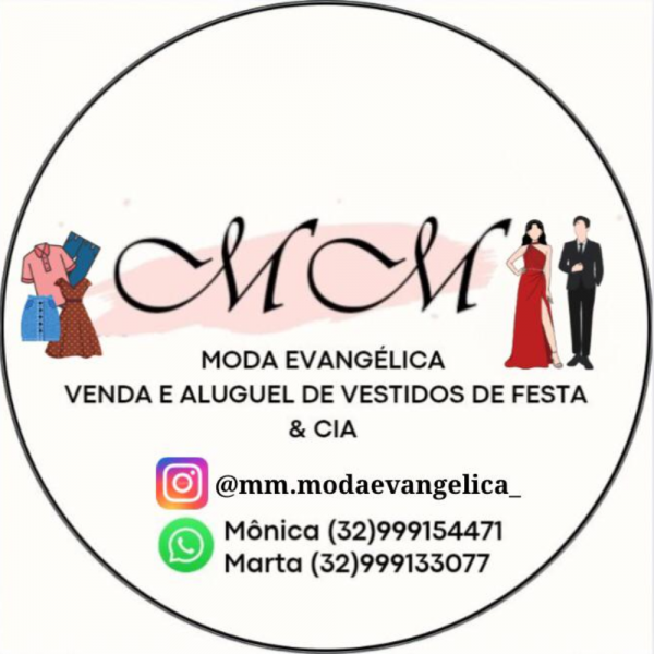 MM Moda Evangélica