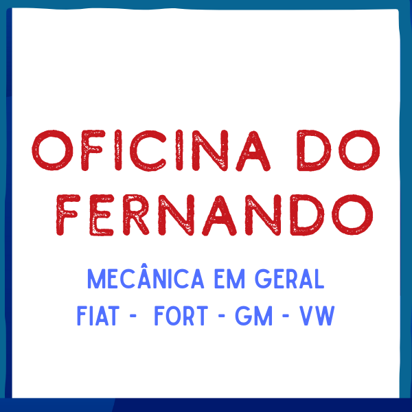Oficina do Fernando