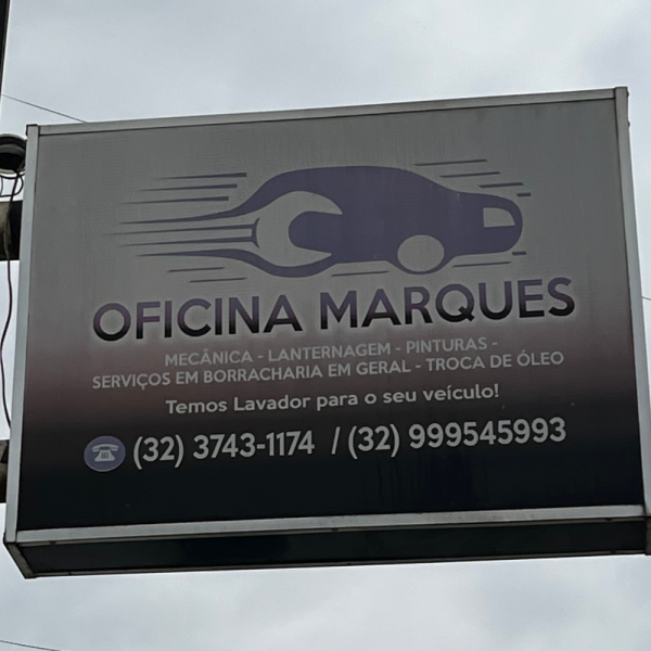 Oficina Marques