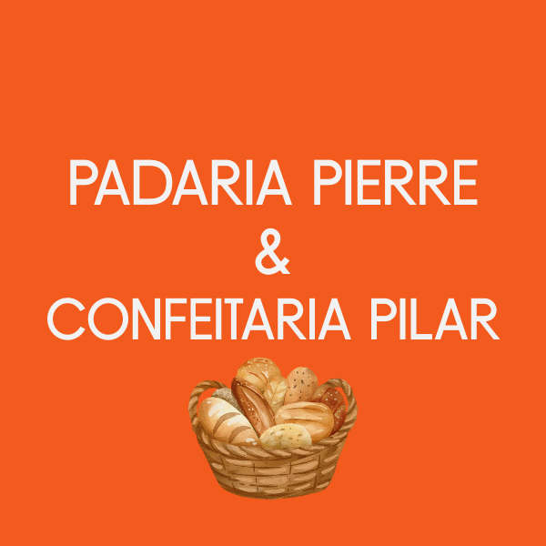 Padaria Pierre & Confeitaria Pilar