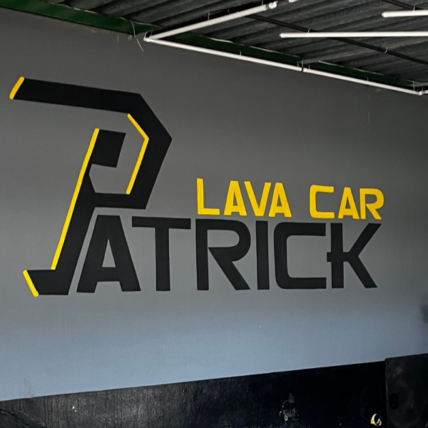 Patrick Lava Car