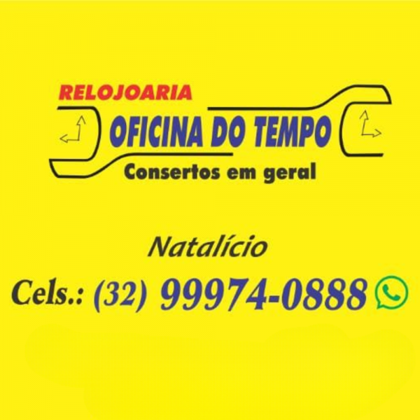 Relojoaria Oficina do Tempo