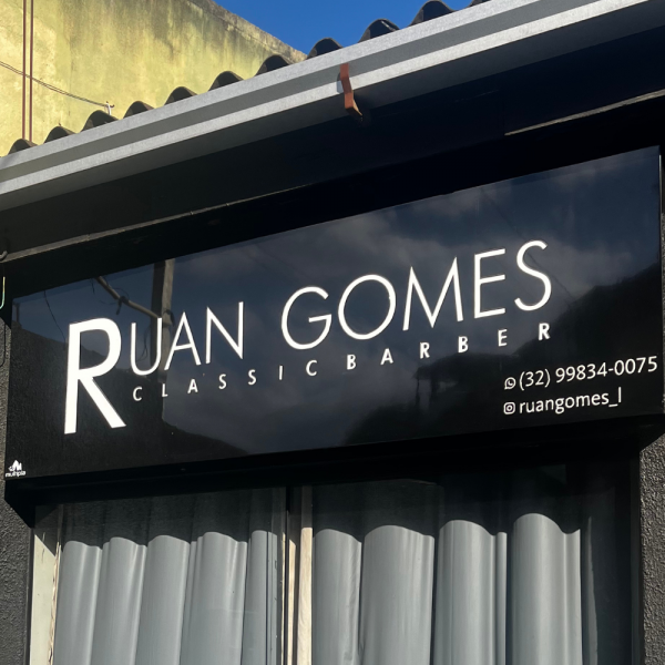 Ruan Gomes -  Classic Barber