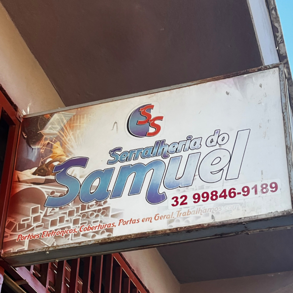Serralheria do Samuel