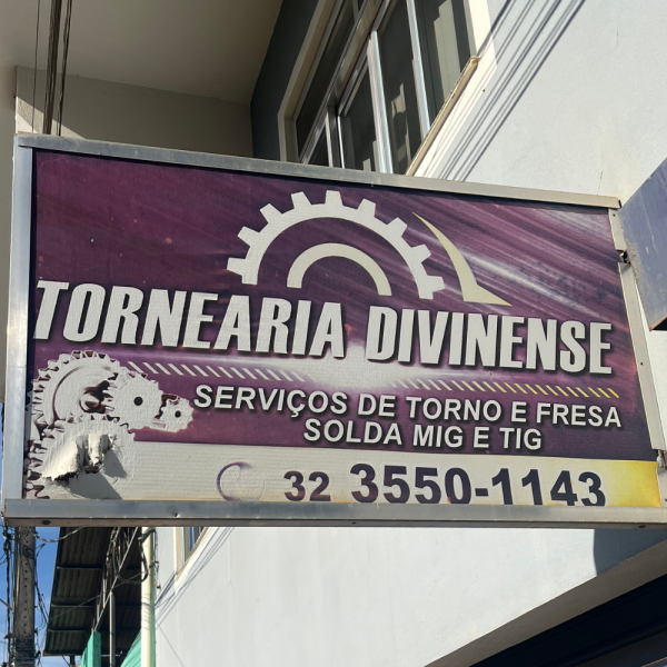Tornearia Divinense