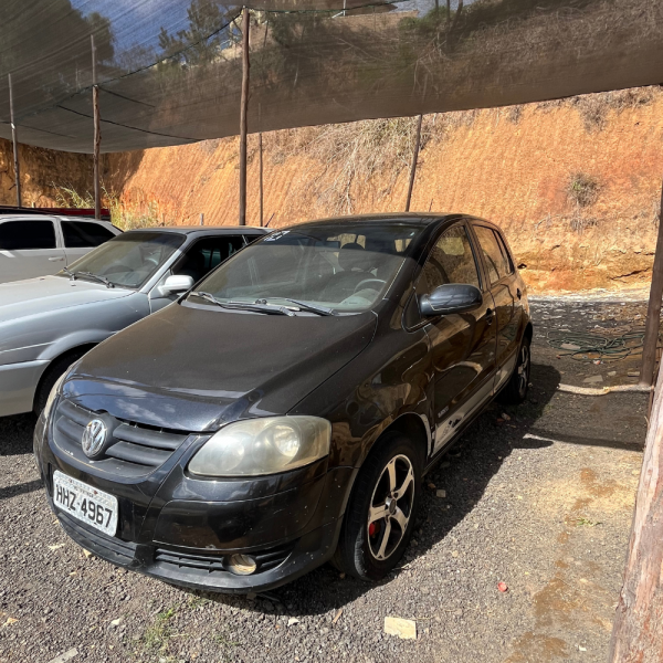 Volkswagen Blackfox