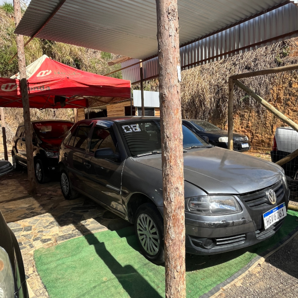 Volkswagen Gol G4
