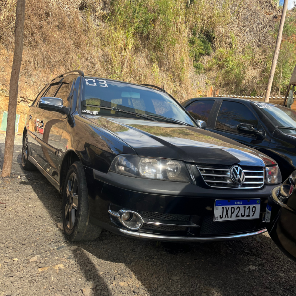 Volkswagen Parati 