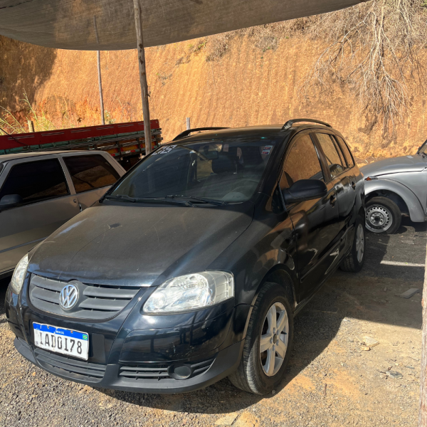 Volkswagen Spacefox