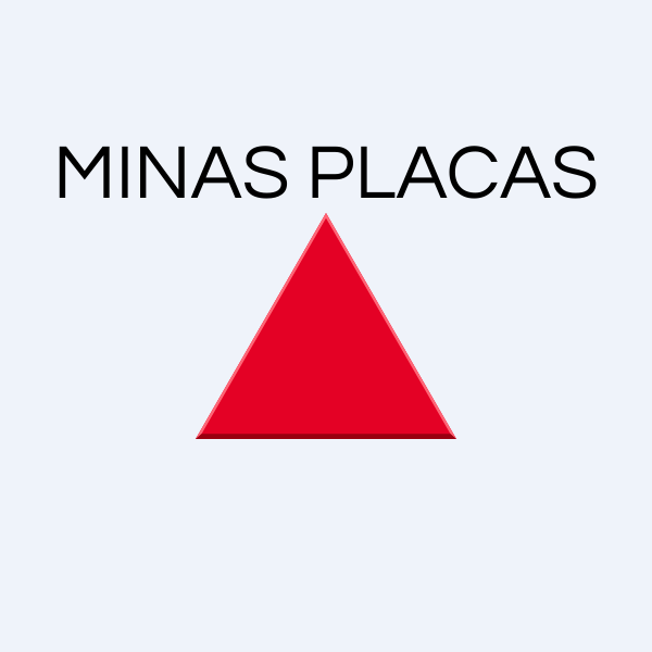 Minas Placas