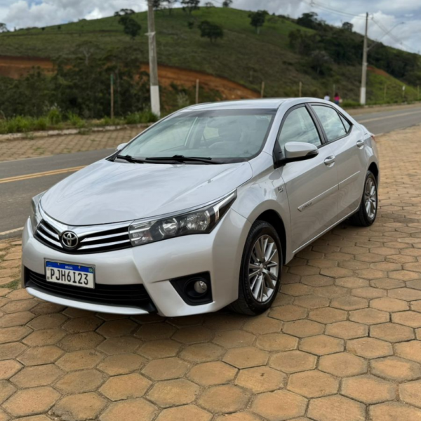 Corolla Xei