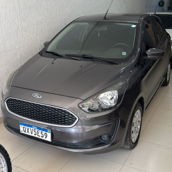 Ford KA 1.0